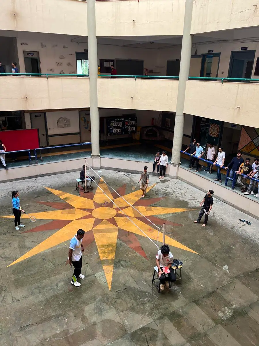 BVCOA campus photo 2