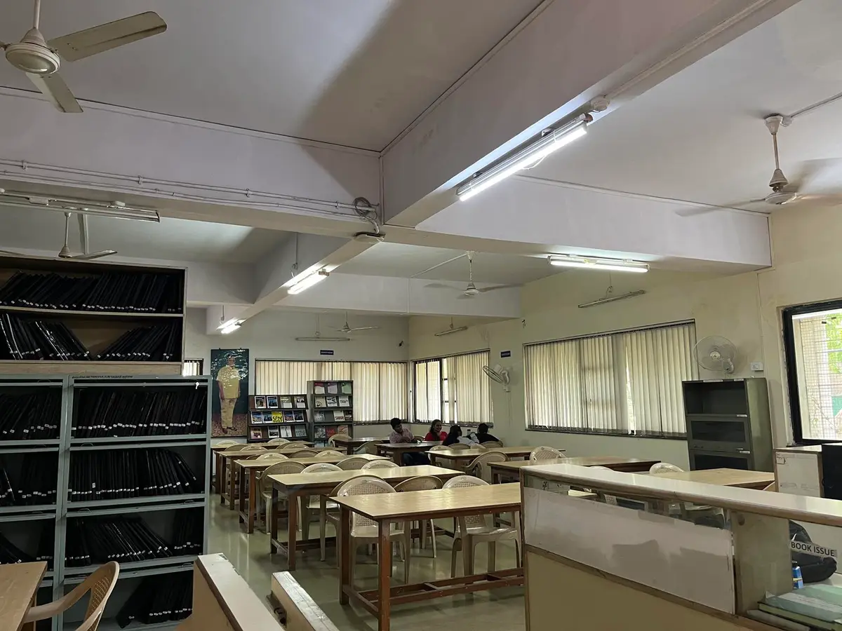 BVCOA campus photo 3