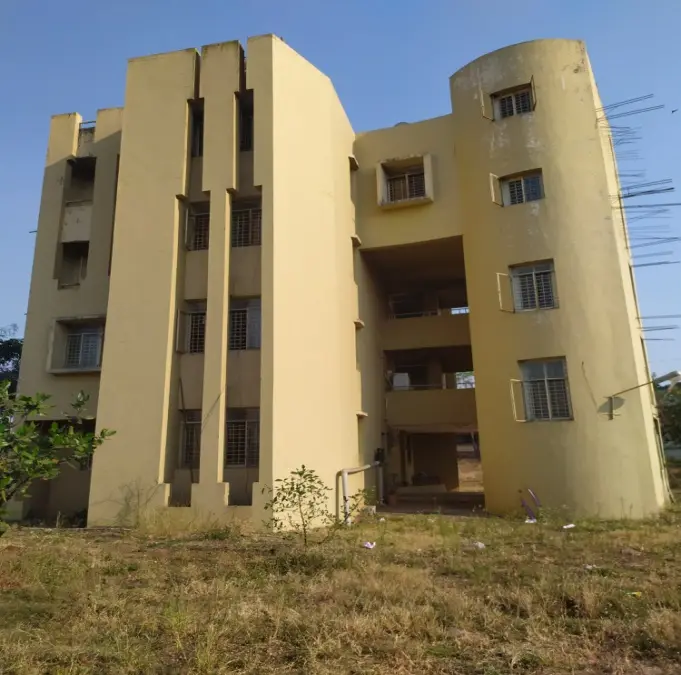 Bharati Vidyapeeth’s College of Engineering: campus photo 2