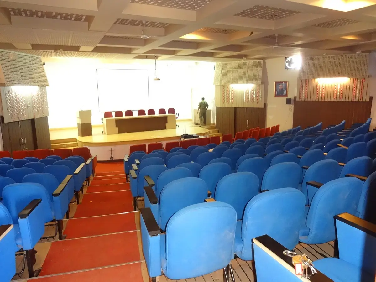 Bharati Vidyapeeth’s College of Engineering: campus photo 5