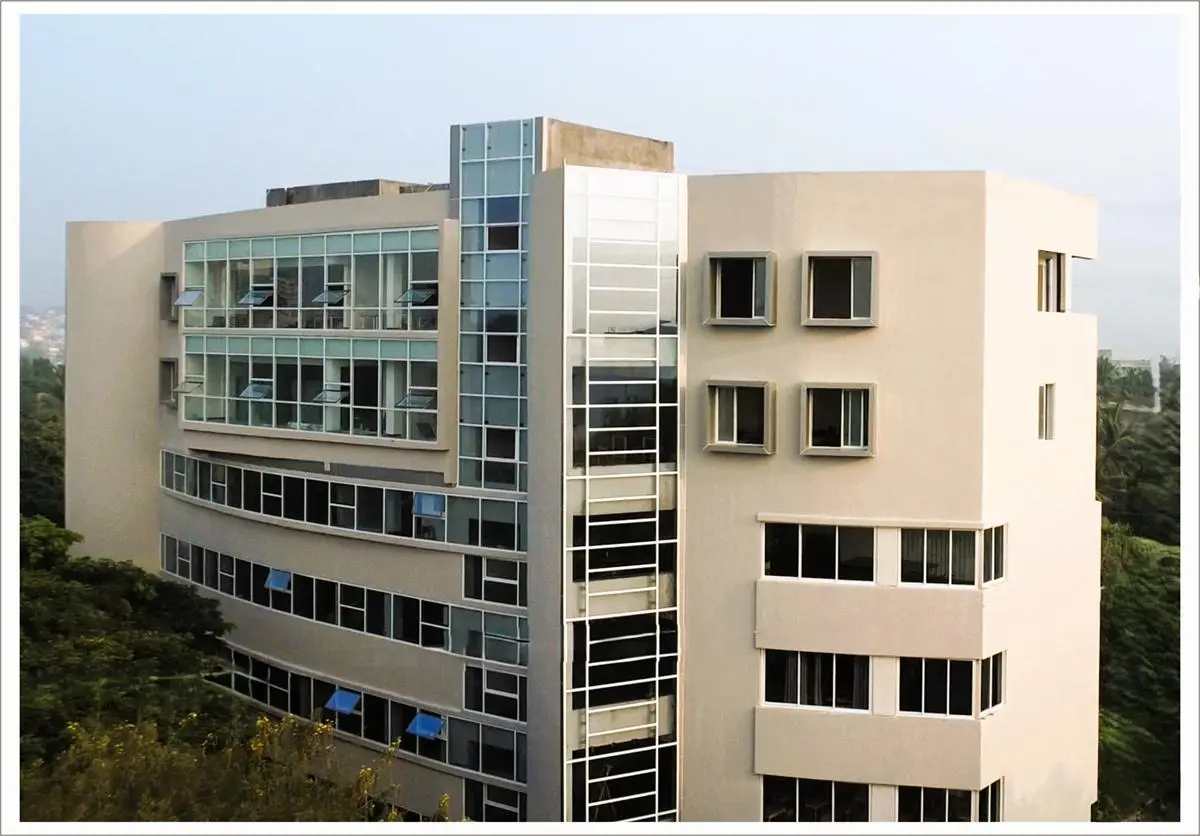 Bharati Vidyapeeth’s College of Fine Arts: campus photo 3