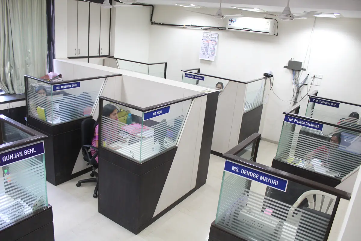 Bharati Vidyapeeths Institute of Management and Information Technology, Sector-8 C B D Belapur Navi Mumbai. campus photo 6