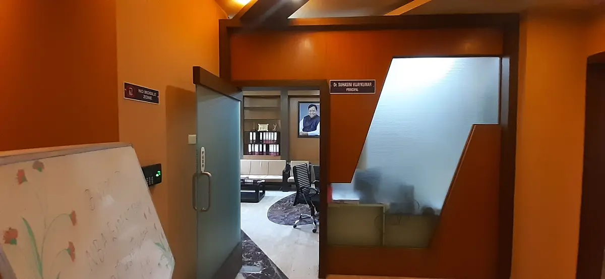 Bharati Vidyapeeths Institute of Management and Information Technology, Sector-8 C B D Belapur Navi Mumbai. campus photo 1