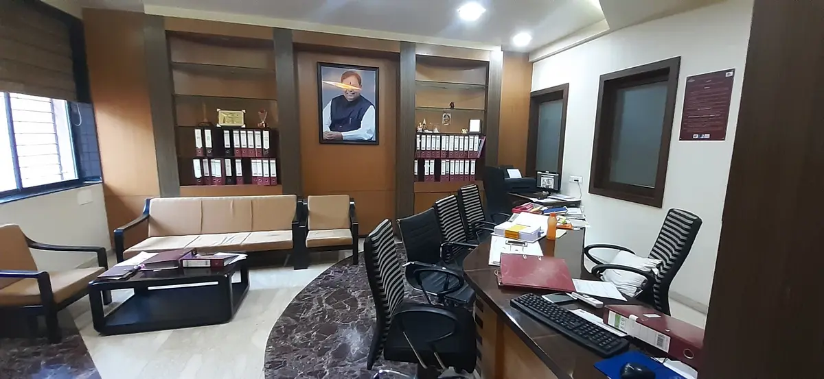 Bharati Vidyapeeths Institute of Management and Information Technology, Sector-8 C B D Belapur Navi Mumbai. campus photo 2