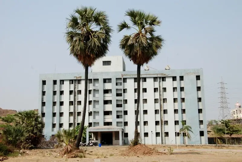 Bharati Vidyapeeths Institute of Management Studies & Research campus photo 1