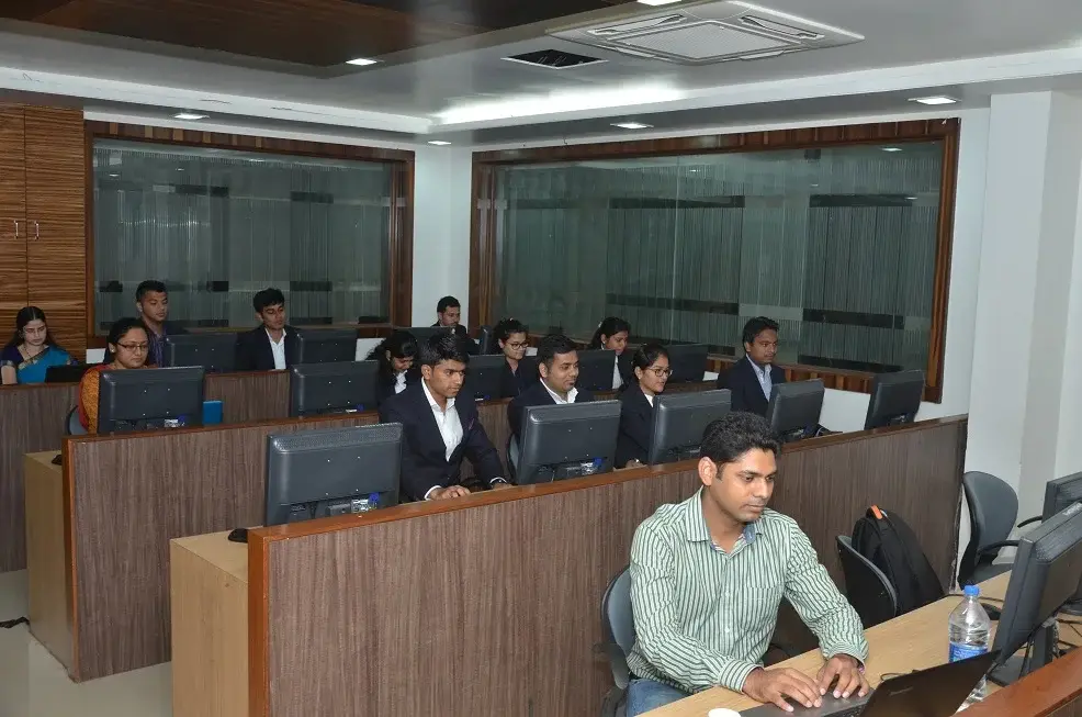 Bharati Vidyapeeths Institute of Management Studies & Research campus photo 6