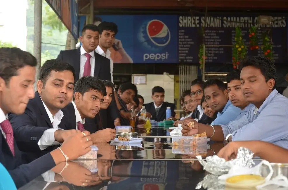 Bharati Vidyapeeths Institute of Management Studies & Research campus photo 3