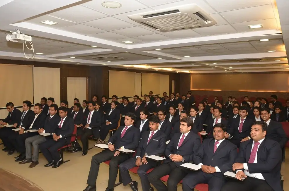 Bharati Vidyapeeths Institute of Management Studies & Research campus photo 8