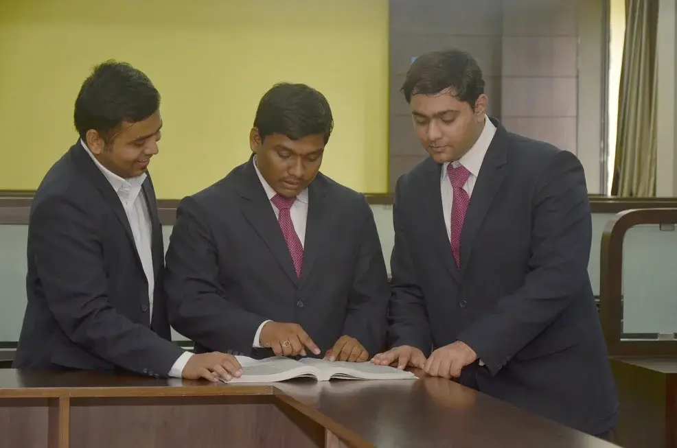 Bharati Vidyapeeths Institute of Management Studies & Research campus photo 4