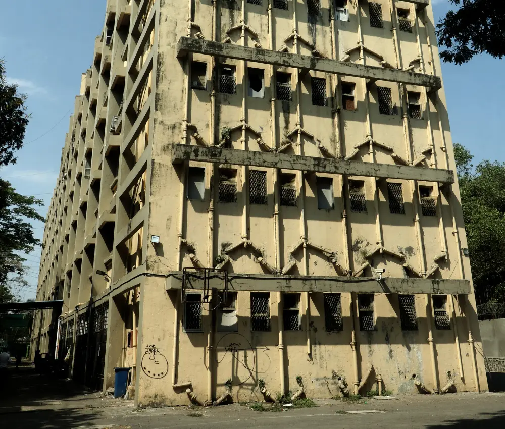 Bharatiya Gramin Punarrachana Sansthas Mumbai Institute of Management & Research, J.K. Jadhav Knowledge Centre campus photo 1