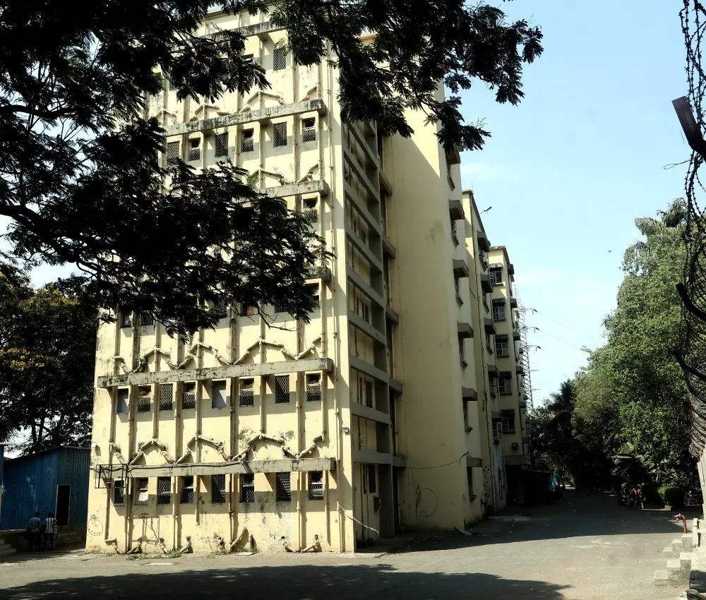 Bharatiya Gramin Punarrachana Sansthas Mumbai Institute of Management & Research, J.K. Jadhav Knowledge Centre campus photo 3