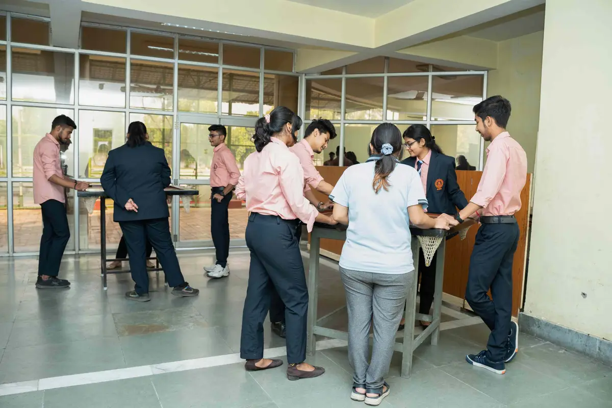 Bharatiya Vidya Bhavan Institute of Management Science – BIMSKOL: campus photo 1