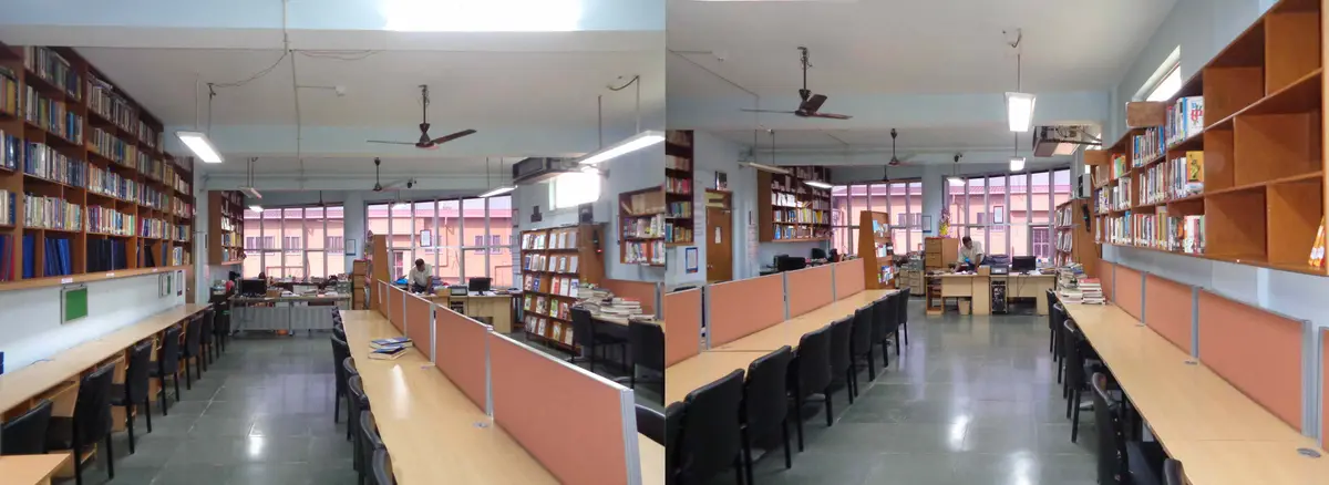 Bharatiya Vidya Bhavan Institute of Management Science – BIMSKOL: campus photo 8