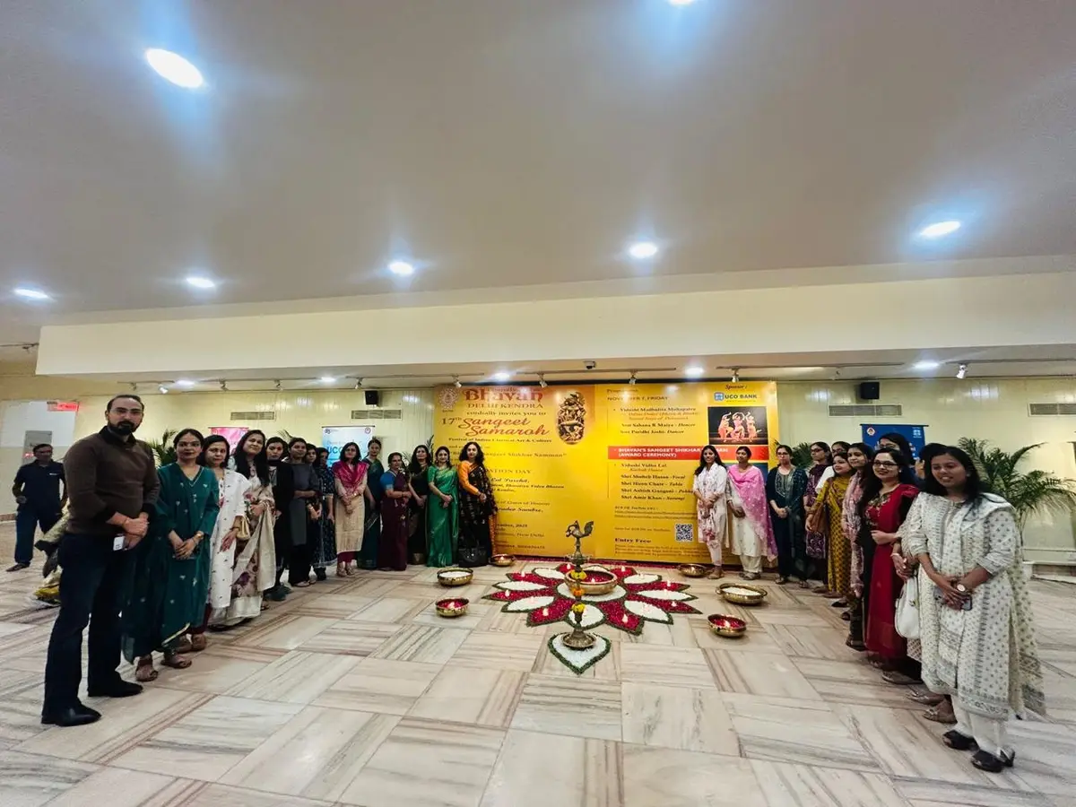 Bharatiya Vidya Bhavan campus photo 8