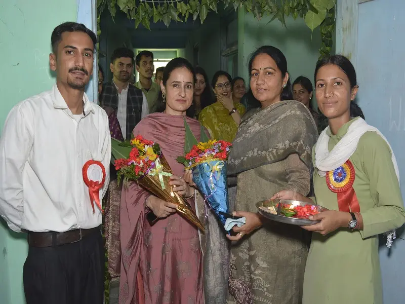 Bhardwaj Shikshan Sansthan campus photo 1