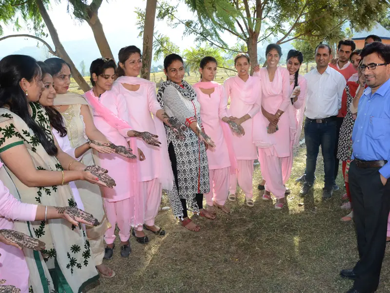 Bhardwaj Shikshan Sansthan campus photo 4