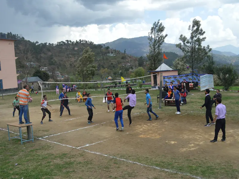 Bhardwaj Shikshan Sansthan campus photo 5
