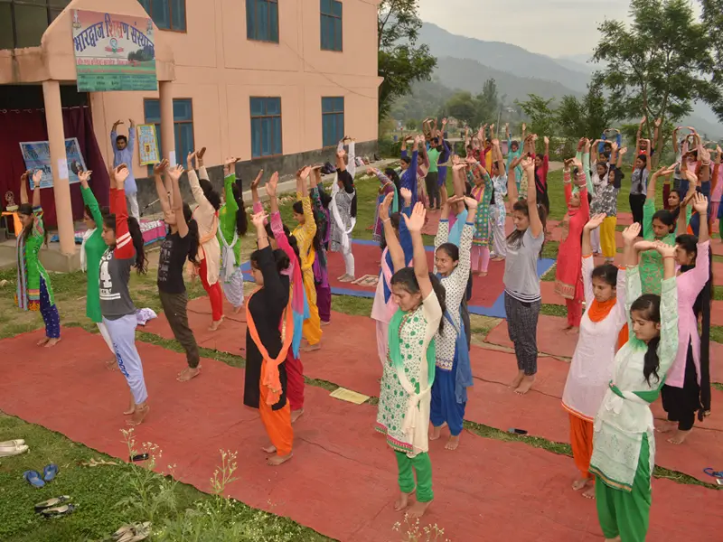 Bhardwaj Shikshan Sansthan campus photo 6
