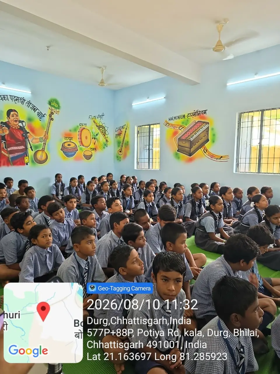 Bharti Ayurved Medical College and Hosplital: campus photo 4