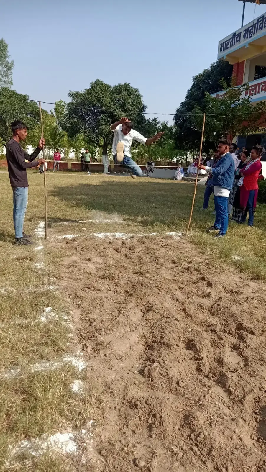 Bharti School of Nursing: campus photo 7
