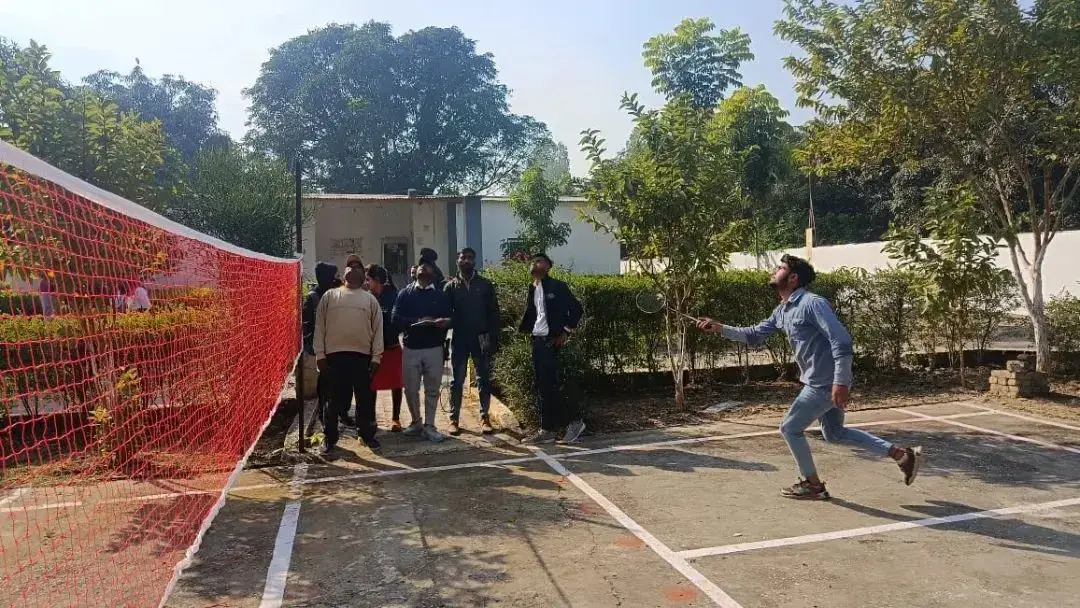 Bharti School of Nursing: campus photo 5