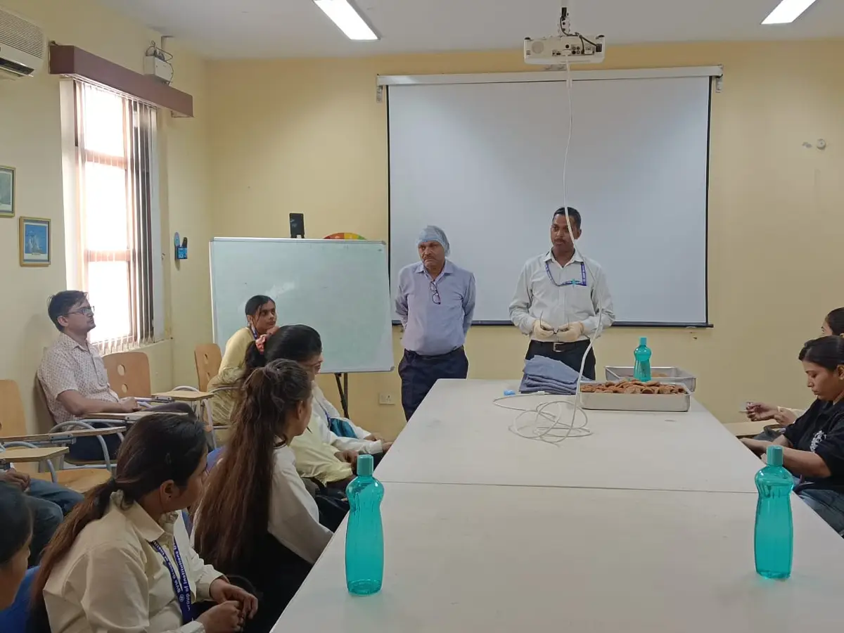 Bharti Vidya Mandir College of Management Education Yamuna Nagar Thatipur campus photo 6