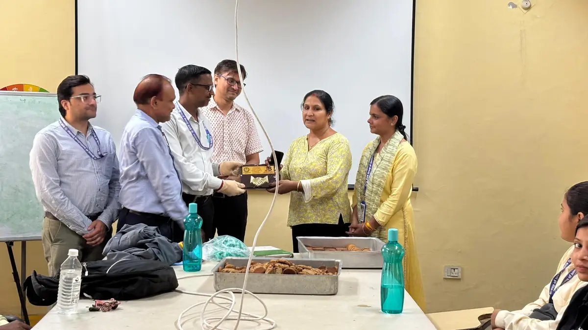 Bharti Vidya Mandir College of Management Education Yamuna Nagar Thatipur campus photo 2