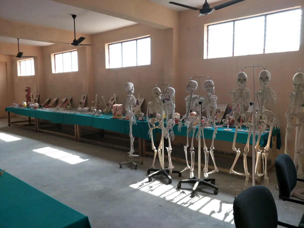 Bhartiya Ayurvedic Medical College: campus photo 8