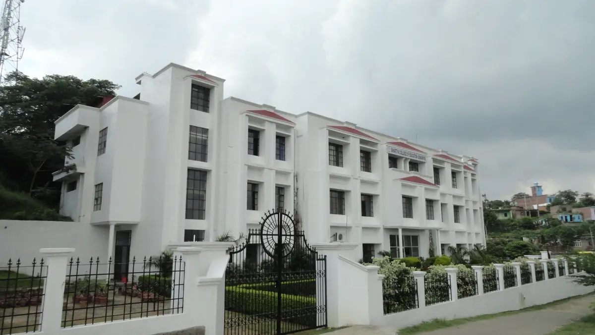 Bhartiya College of Education campus photo 1