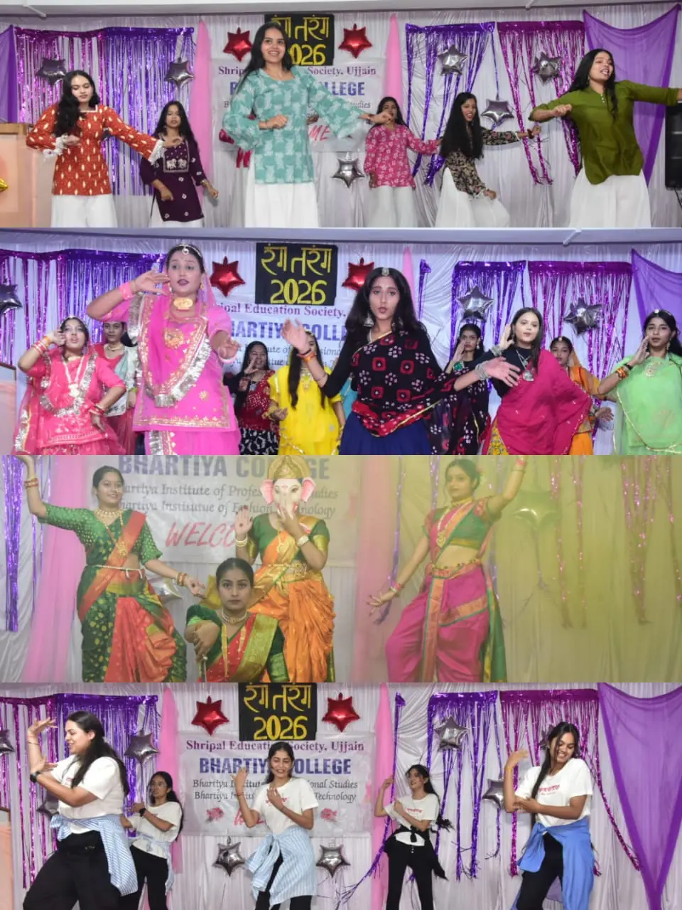 Bhartiya Institute of Professional Studies Ujjain campus