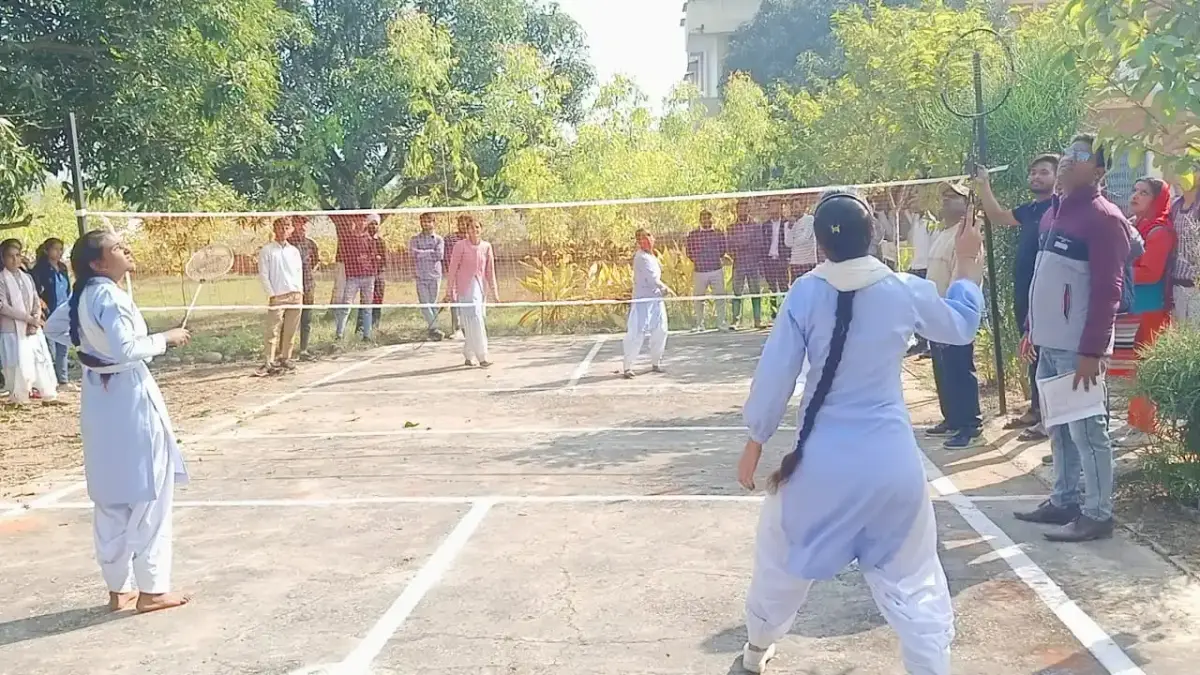 Bhartiya Mahavidyalaya: campus photo 2