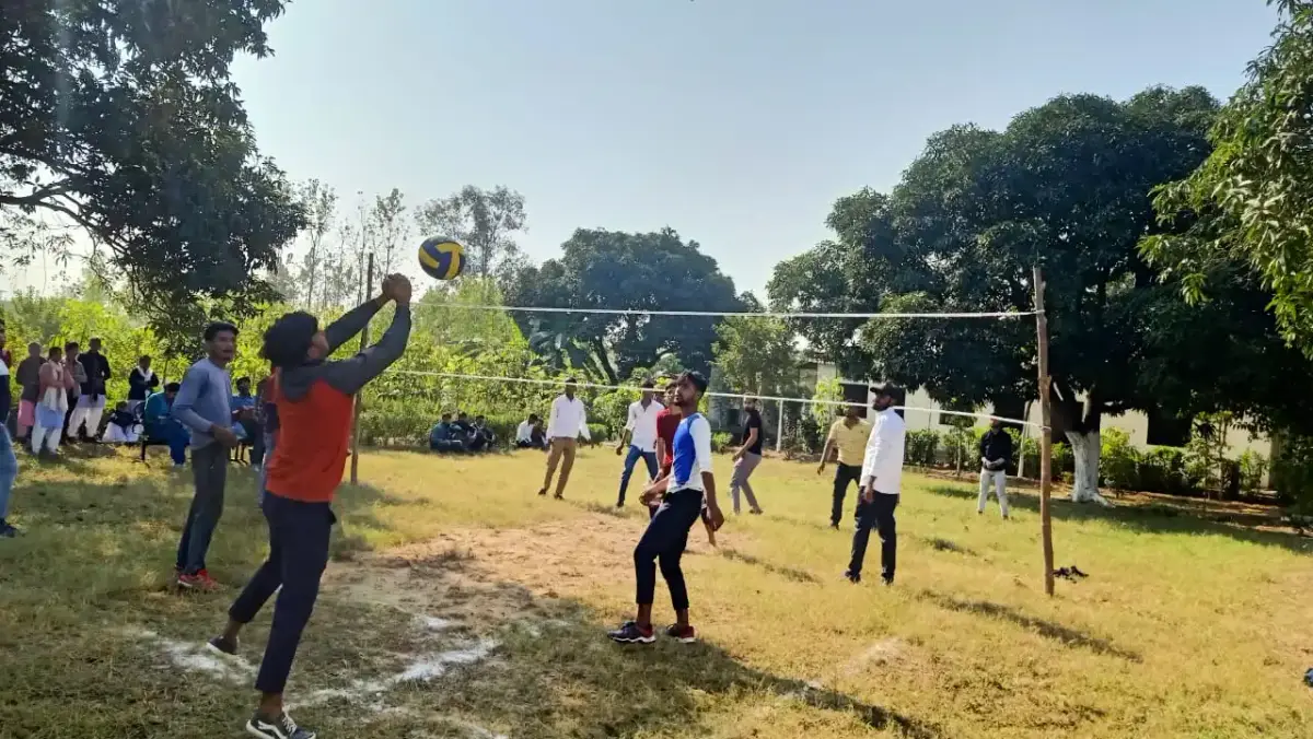 Bhartiya Mahavidyalaya campus