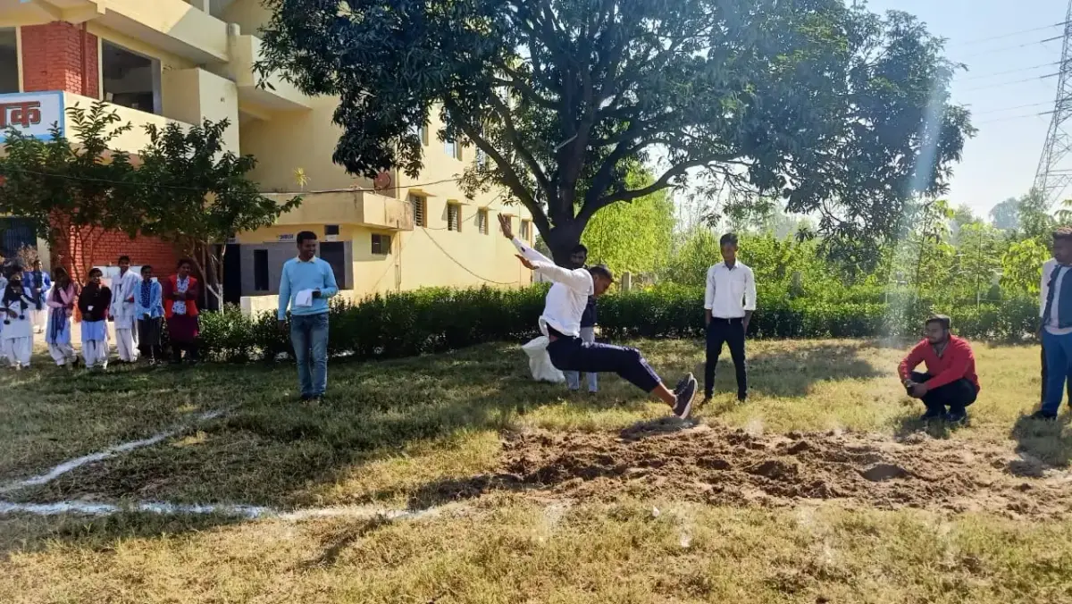 Bhartiya Mahavidyalaya: campus photo 8