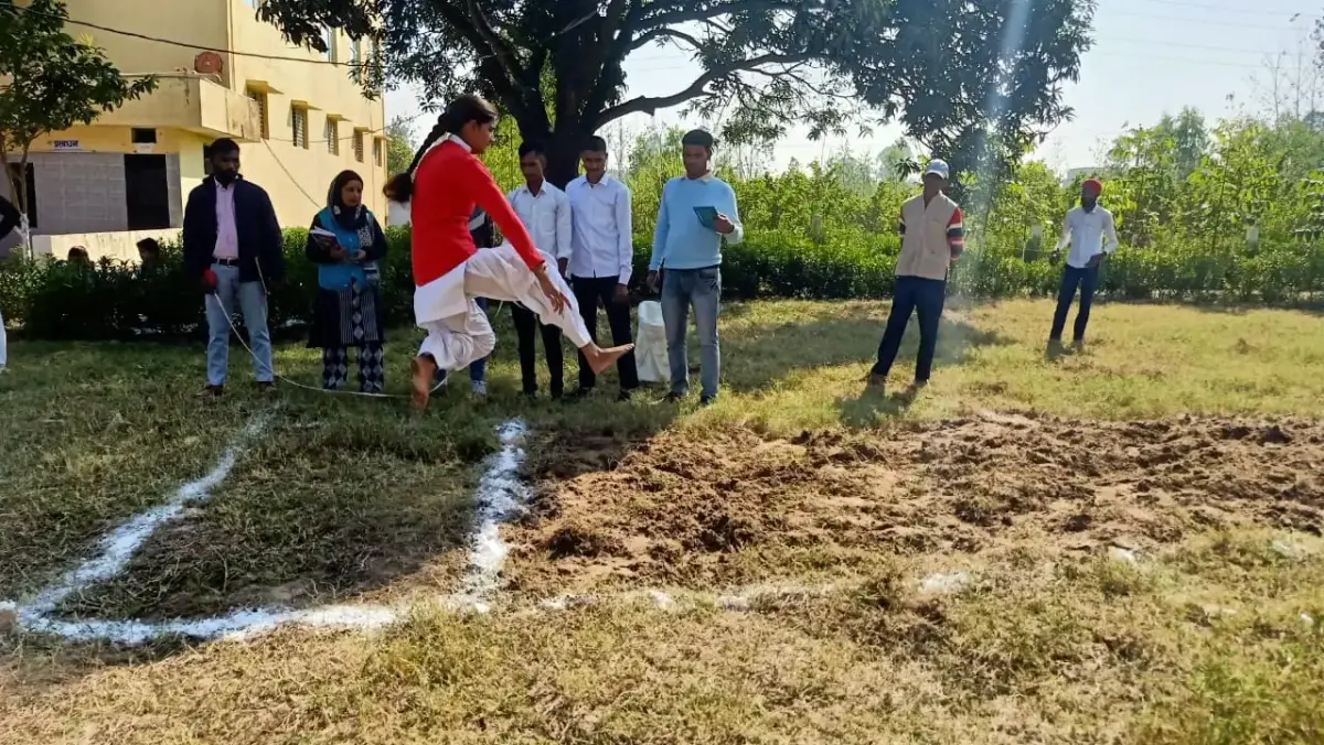Bhartiya Mahavidyalaya: campus photo 6