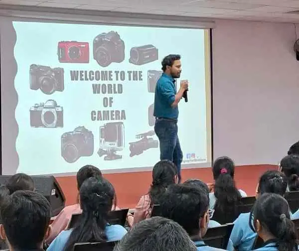 Bhartiya Vidya Bhavan Institute of Management Science 129: campus photo 6