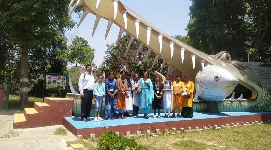 Bhartiya Vidya Bhawan: campus photo 5