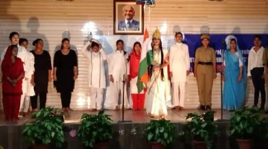 Bhartiya Vidya Bhawan: campus photo 2