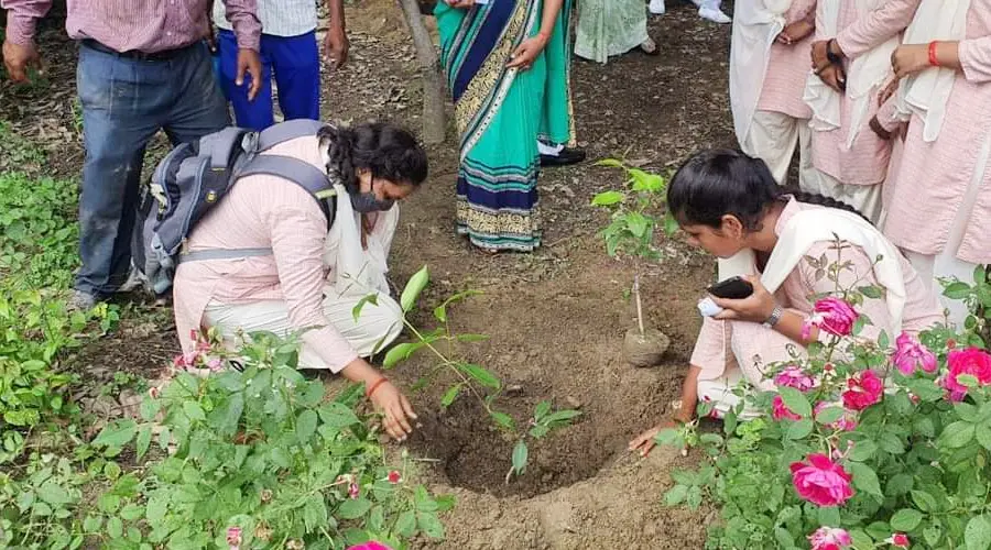 Bhartiya Vidya Bhawan: campus photo 6