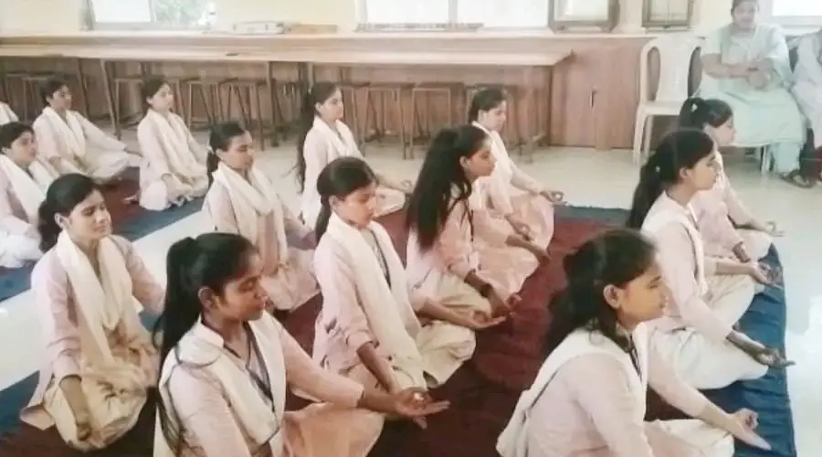 Bhartiya Vidya Bhawan: campus photo 4