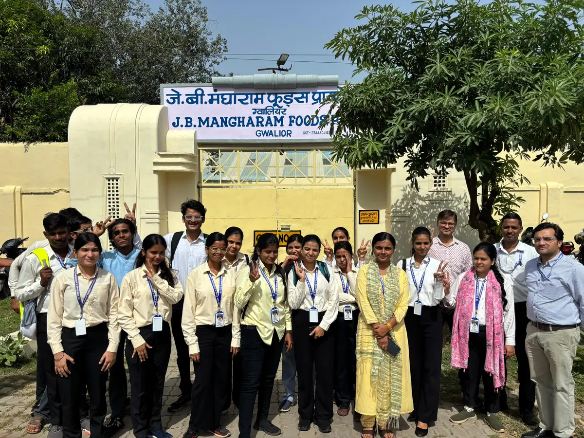 Bhartiya Vidya Mandir Institute of Information and Technology Gwalior campus photo 4