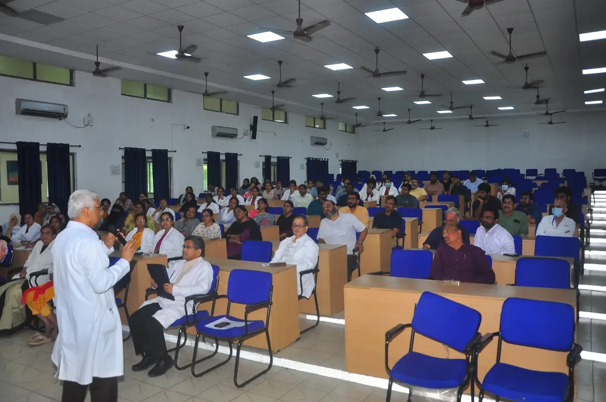 Bhaskar College of Nursing Yenkepally Village Moinabad Mandal R R Dist: campus photo 6