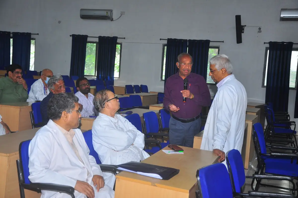 Bhaskar College of Nursing Yenkepally Village Moinabad Mandal R R Dist: campus photo 4