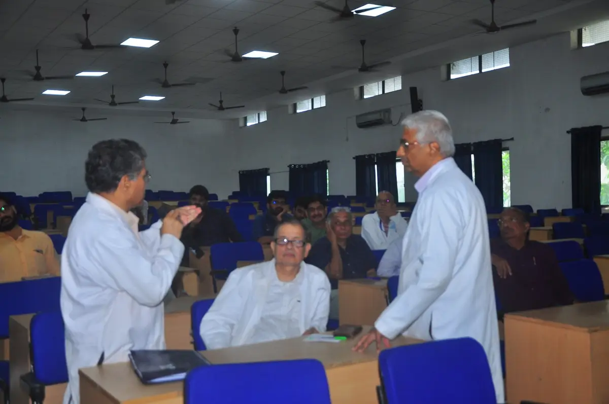Bhaskar Medical College: campus photo 3