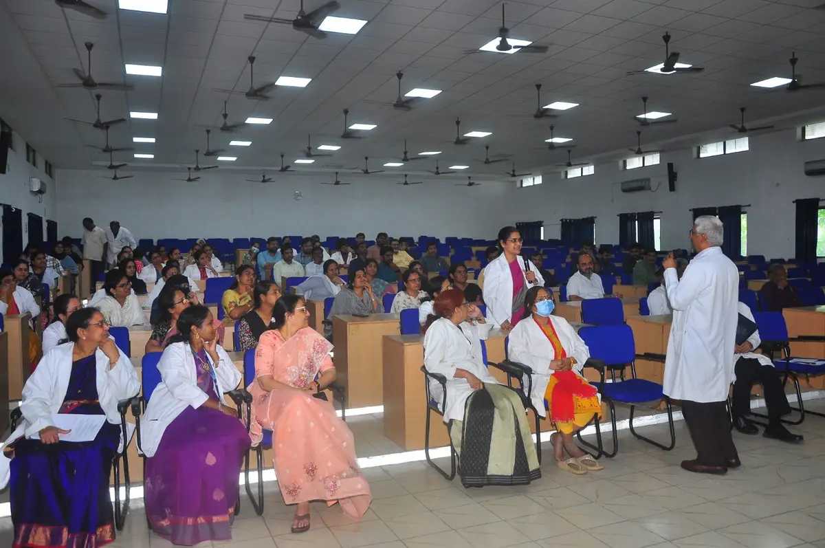 Bhaskar Medical College: campus photo 7