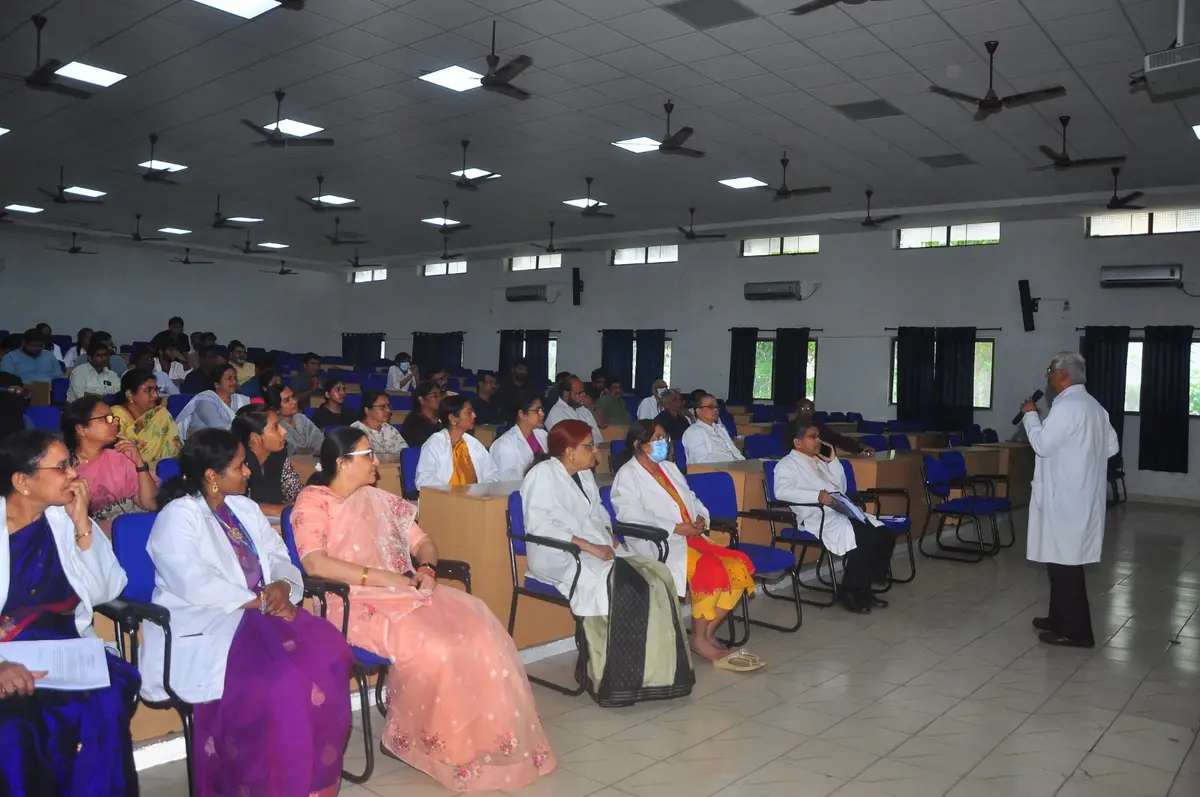 Bhaskar Medical College: campus photo 8