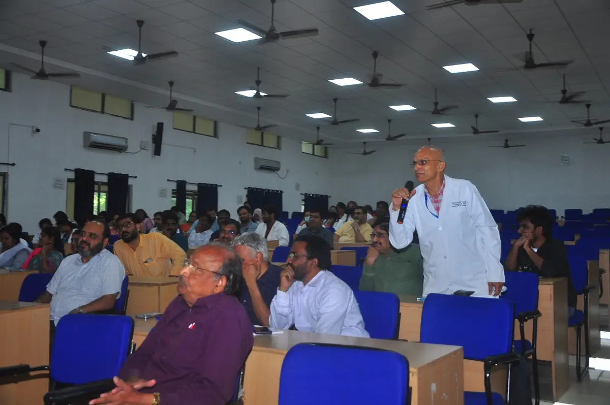 Bhaskar Medical College: campus photo 5