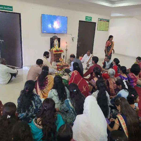 Bhausaheb Mulak Ayurved Mahavidyalaya campus photo 3