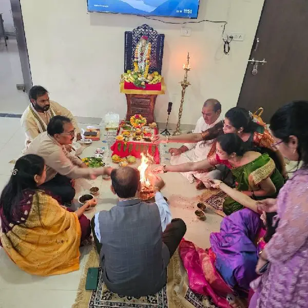 Bhausaheb Mulak Ayurved Mahavidyalaya campus photo 8