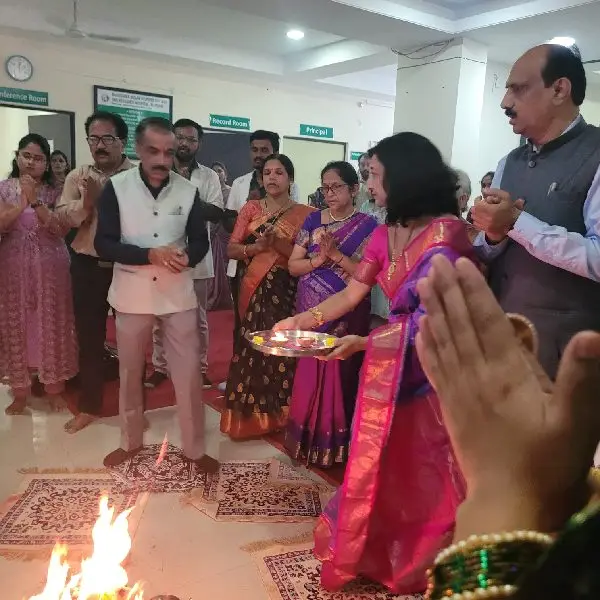 Bhausaheb Mulak Ayurved Mahavidyalaya campus photo 7