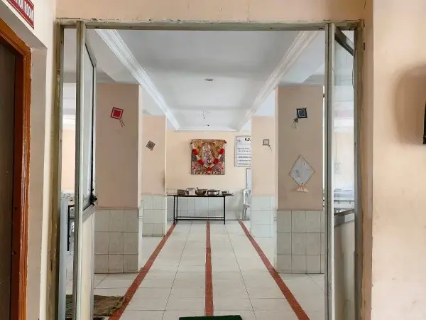 Bhausaheb Mulak Nursing College: campus photo 1